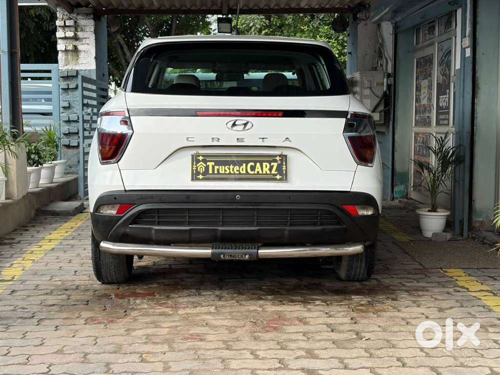 Hyundai Creta 1.5 Crdi E Diesel Mt, 2022, Diesel