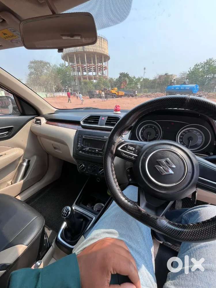 Maruti Suzuki Dzire 2018 Petrol Well Maintained