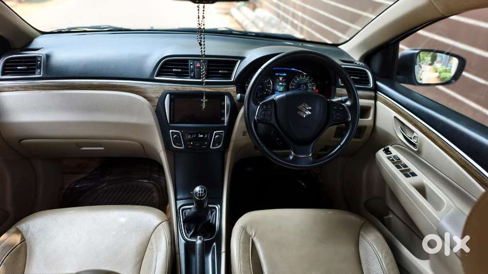 Maruti Suzuki Ciaz Zeta, 2019, Petrol