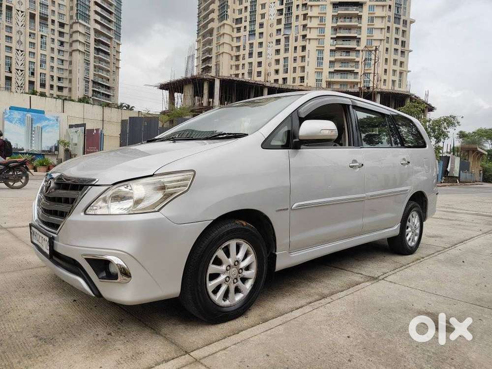Toyota Innova 2.5 Vx (diesel) 8 Seater, 2013, Diesel