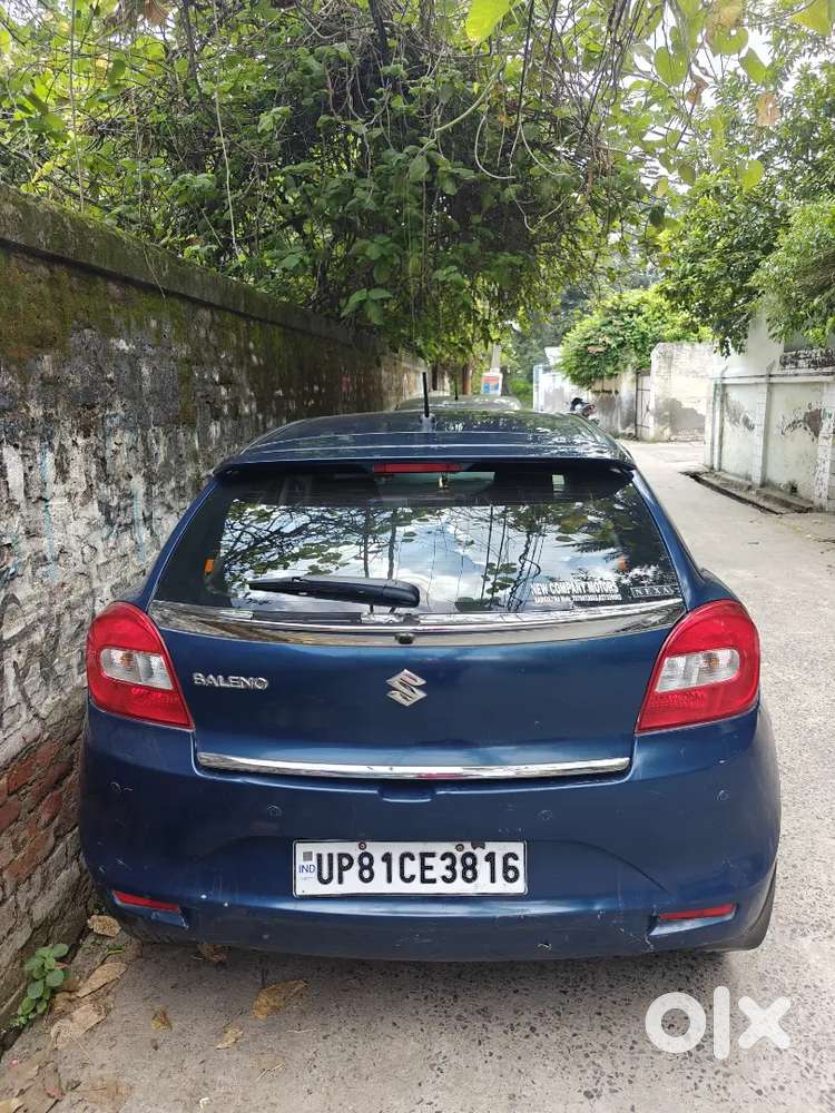 Maruti Suzuki Baleno 2019