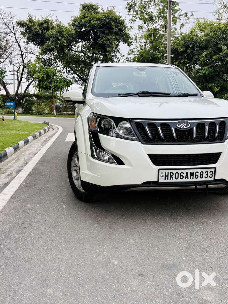 Mahindra Xuv500 W8, 2017, Diesel