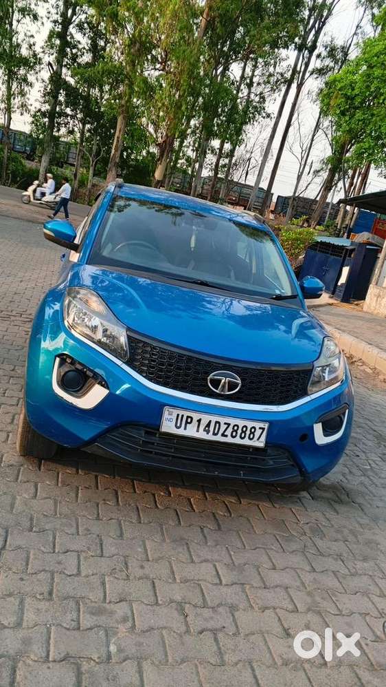 Tata Nexon 2019 Diesel 85000 Km Driven 1st Owner