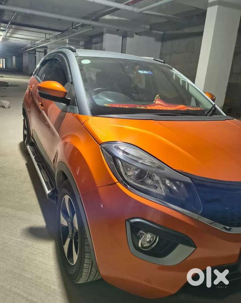 Tata Nexon 1.5 Revotorq Xza Plus Dualtone, 2019, Diesel