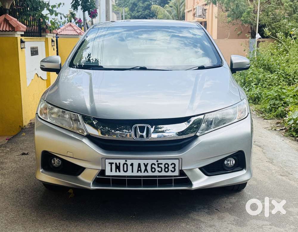 Honda City I Vtec Vx Option, 2015, Petrol