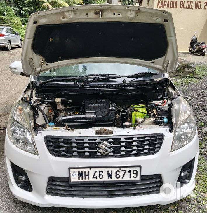 Maruti Suzuki Ertiga Vxi (o) Cng, 2013, Cng & Hybrids