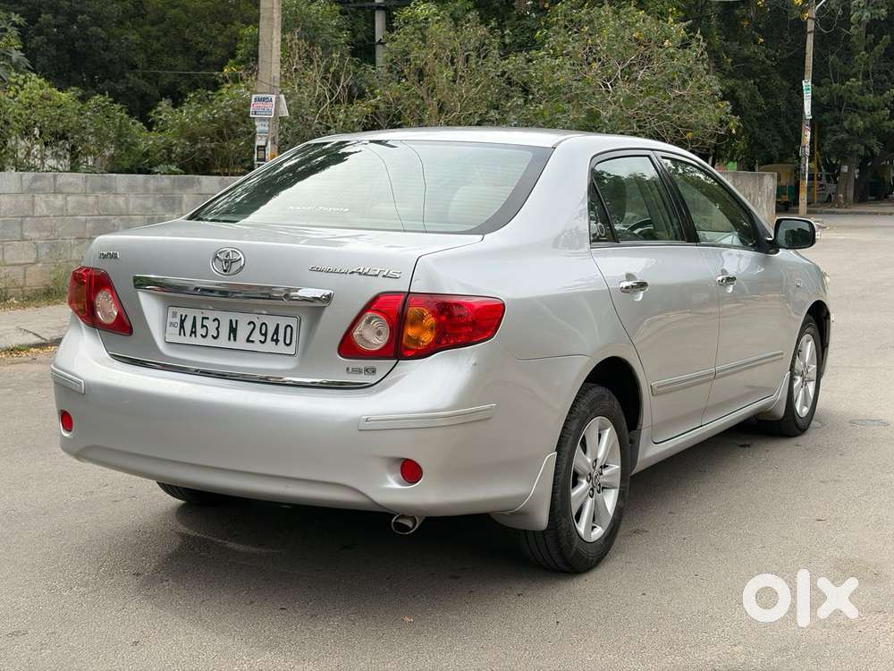 Toyota Corolla Altis G, 2008, Petrol
