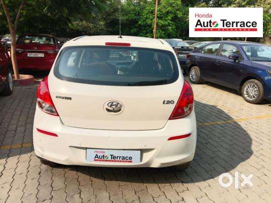 Hyundai Elite I20 Sportz 1.2, 2012, Petrol