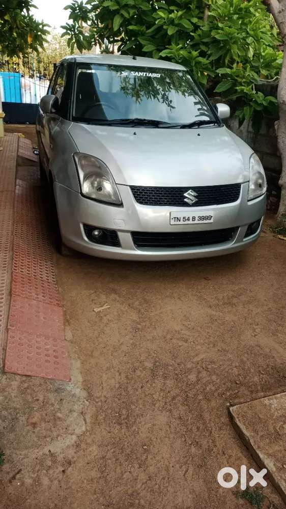 Swift Vdi 2009 Second Owner
