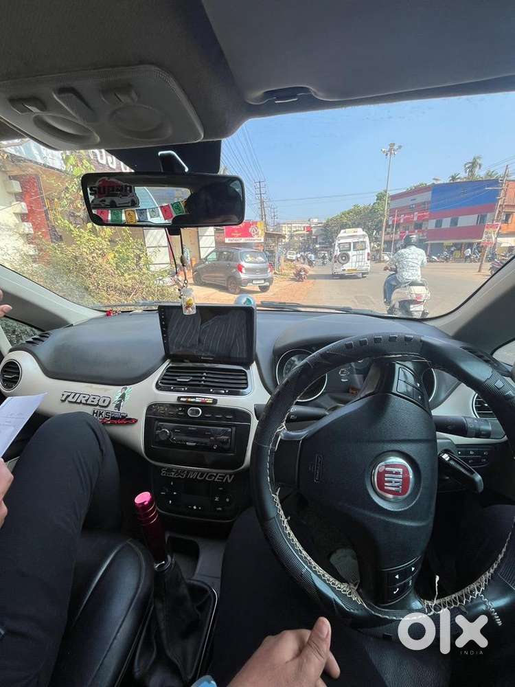 Fiat Punto Evo 2017 Diesel Good Condition