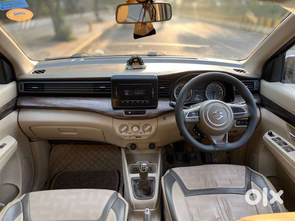 Maruti Suzuki Ertiga Vxi (o) Cng, 2021, Cng & Hybrids