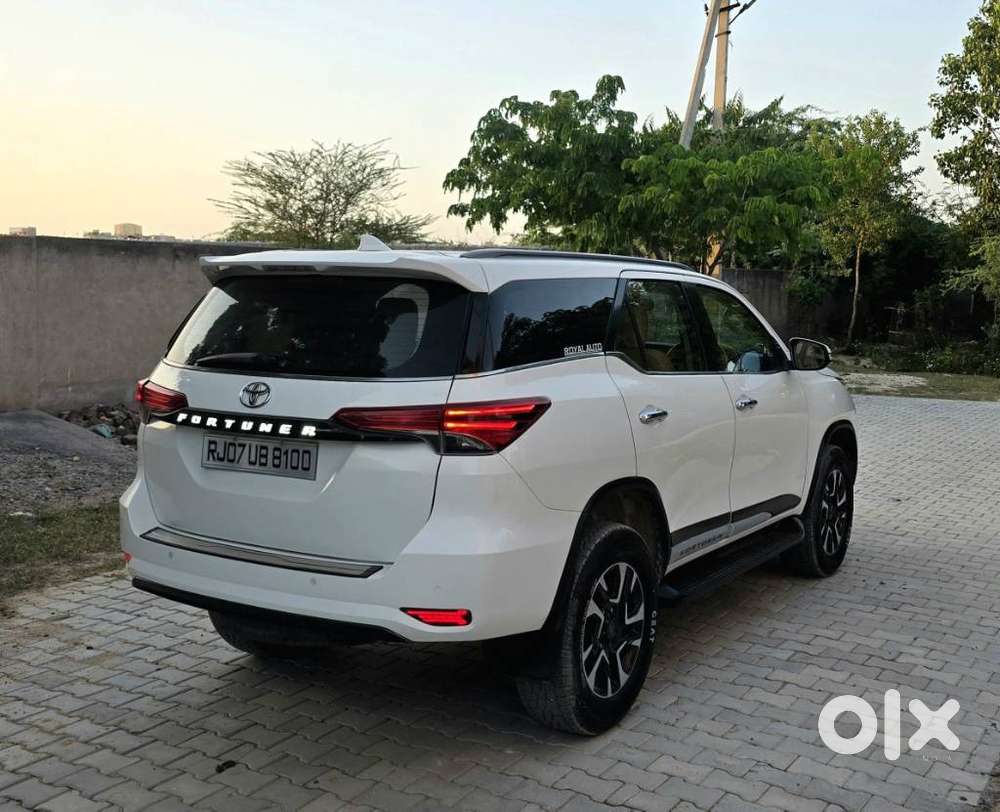 Toyota Fortuner 4x2 Mt 2.8 Diesel, 2018, Diesel