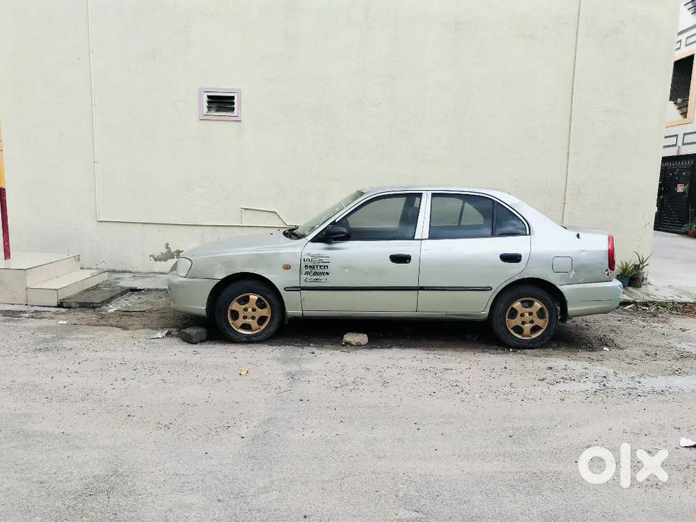Hyundai Accent 1.5 Gls 2001
