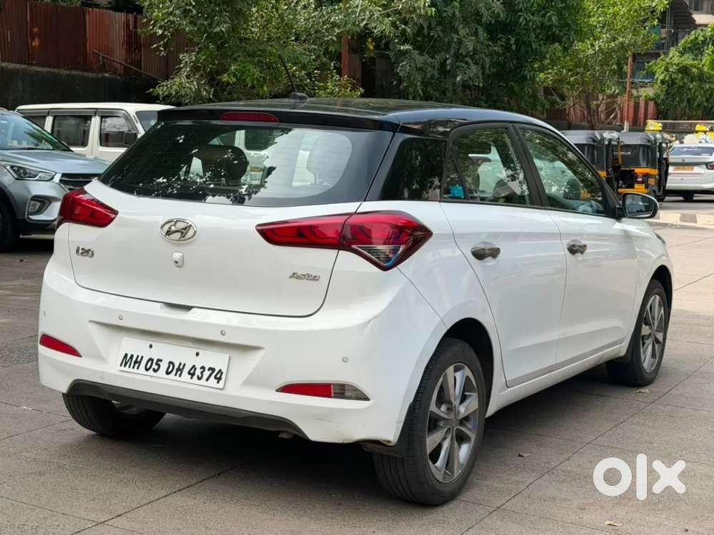 Hyundai Elite I20, 2017, Petrol