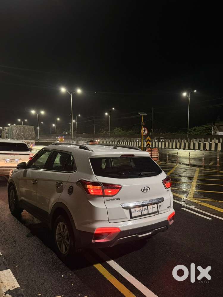Hyundai Creta Diesel 2015 Model