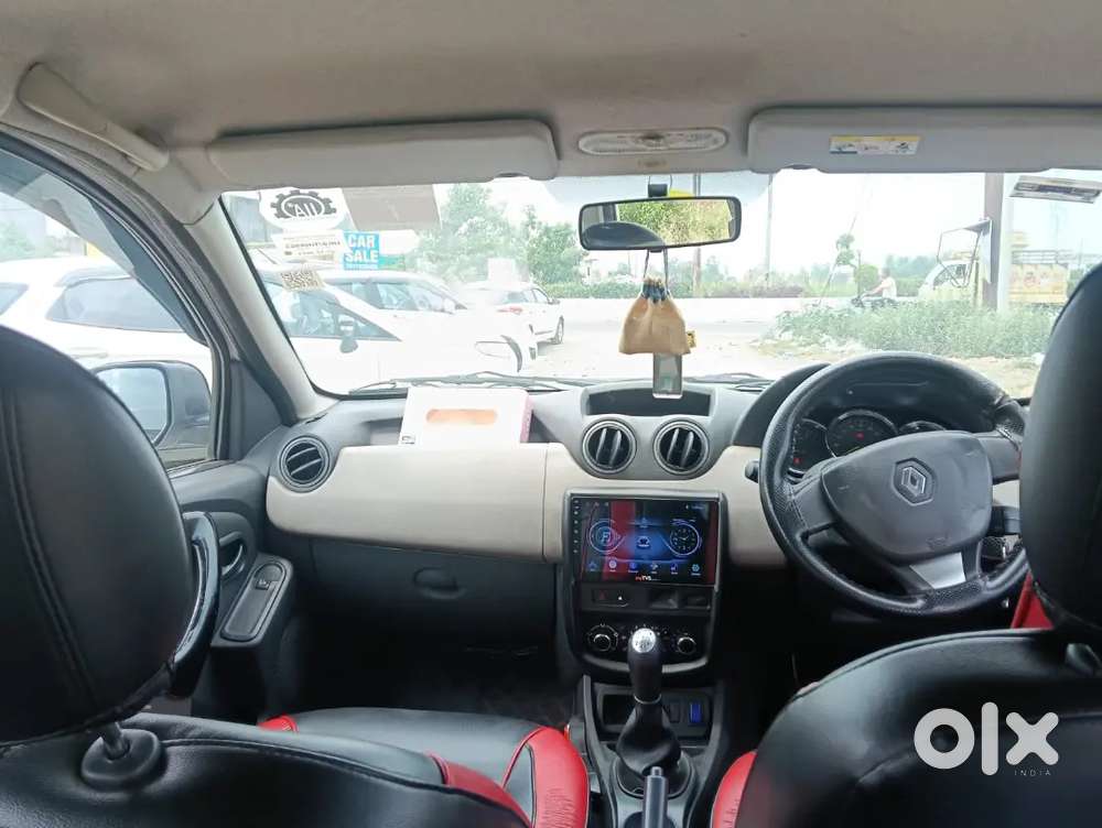 Renault Duster 2016 Diesel Well Maintained