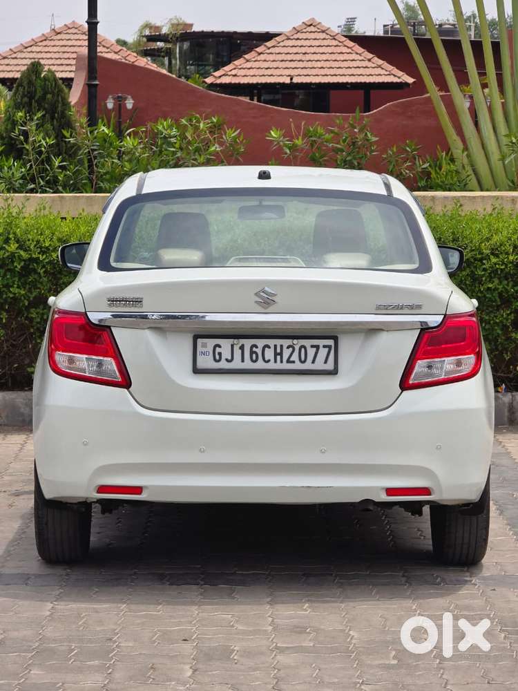 Maruti Suzuki Dzire, 2018, Diesel