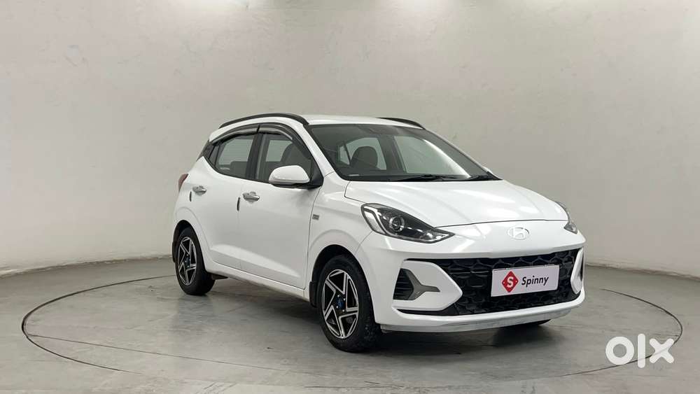 Hyundai Grand I10 Nios Asta 1.2 Kappa Amt, 2024, Petrol