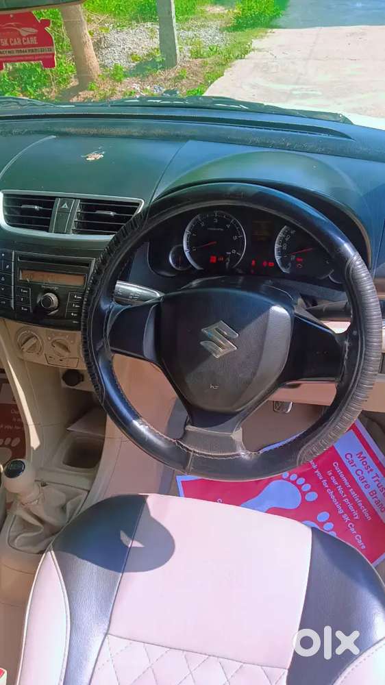 Maruti Suzuki Dzire Diesel 2014