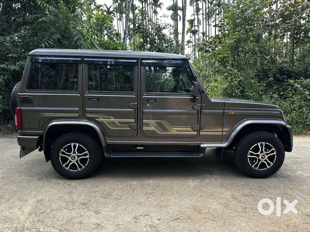 Mahindra Bolero 1.5 B6 (o), 2024, Diesel