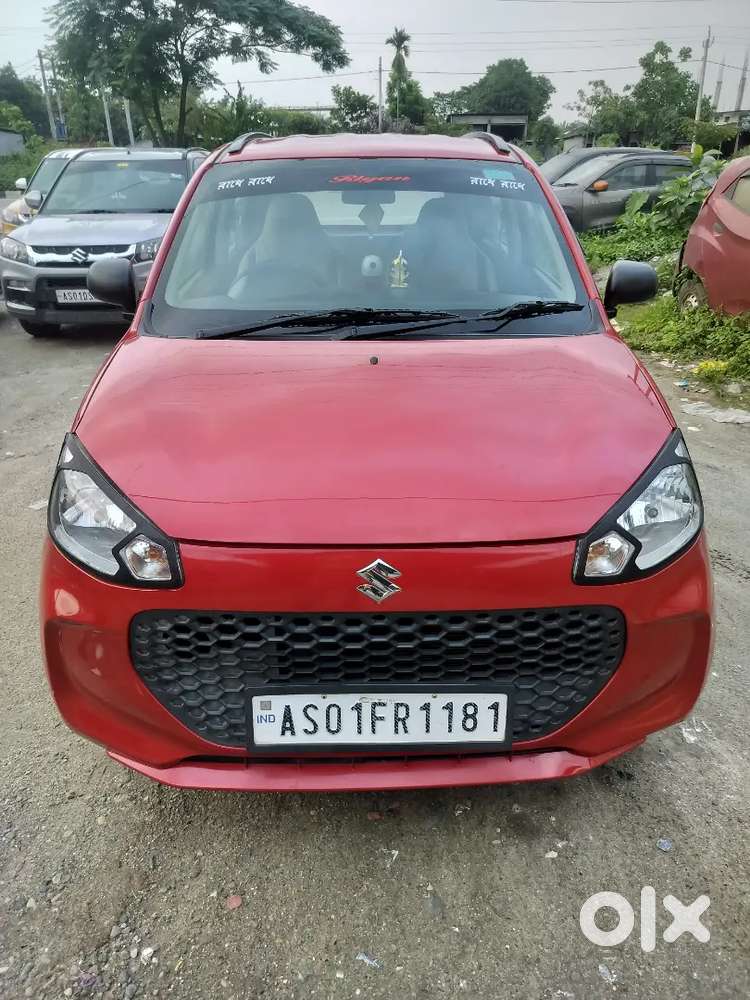 Maruti Suzuki Alto K10 2023
