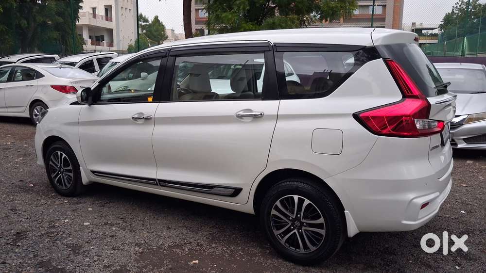 Maruti Suzuki Ertiga Zxi At, 2024, Petrol