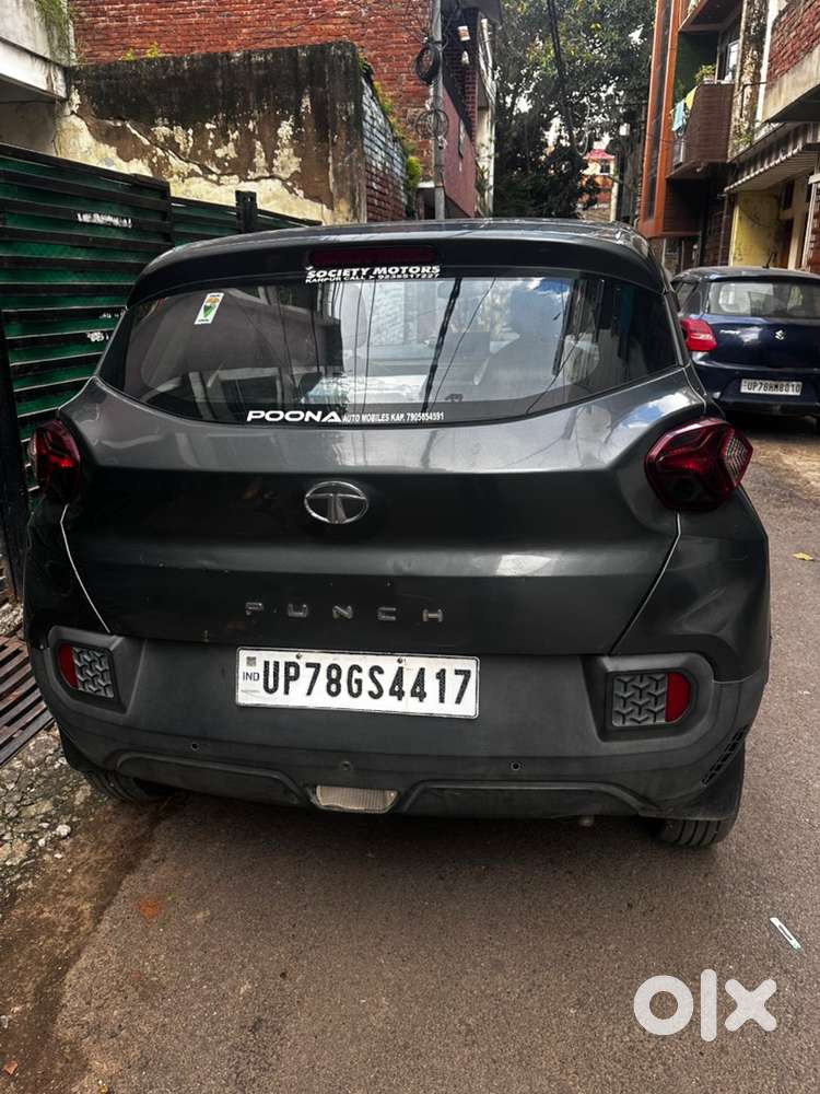 Tata Punch Petrol 2021