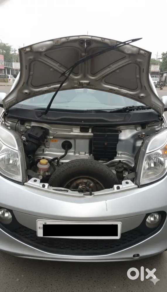 Tata Nano Genx 2016 With Chilled Ac