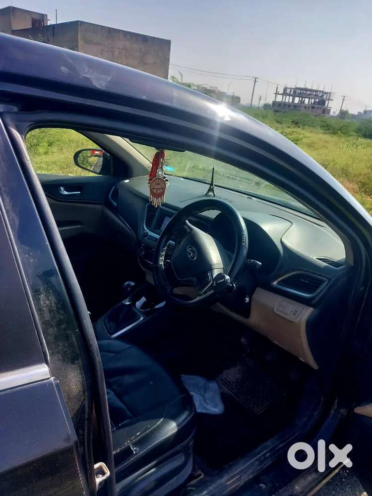 2018 Hyundai Verna Crdi