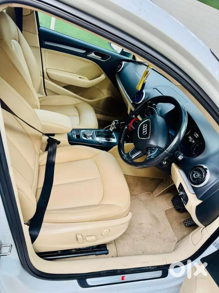 Audi A3  Top Model  Fully Loaded  Urgent Sale!