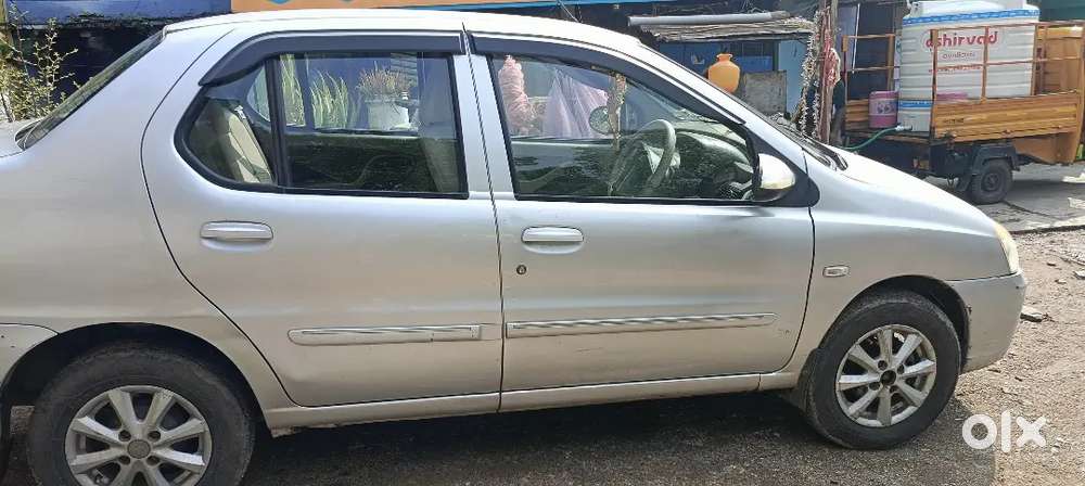 Tata Indigo Ecs 2013 Diesel Top End Model