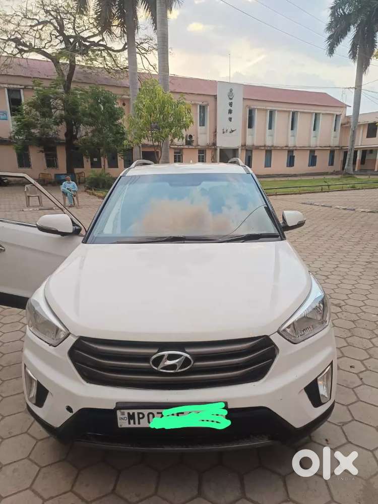 Hyundai Creta 2016 Diesel Urgent Sale Well Maintained