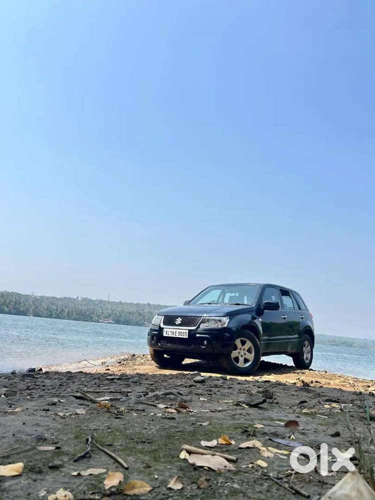 Maruti Suzuki Grand Vitara 2008 Petrol Good Condition