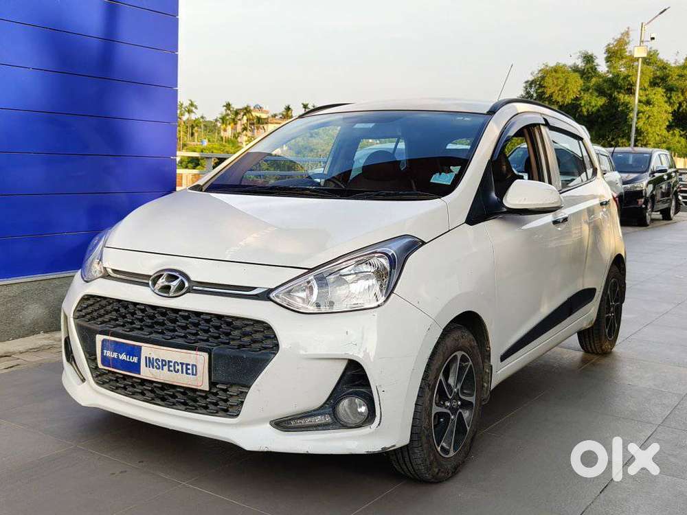 Hyundai Grand I10 Asta 1.2 Vtvt, 2017