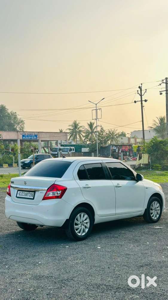 Maruti Suzuki Swift Dzire Zxi+ Mt, 2015, Petrol