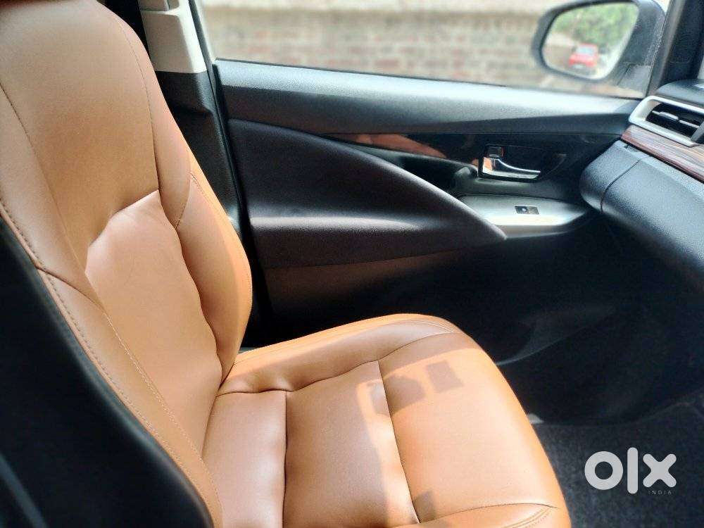 Toyota Innova Crysta Touring Sport 2.4 Mt, 2017, Diesel