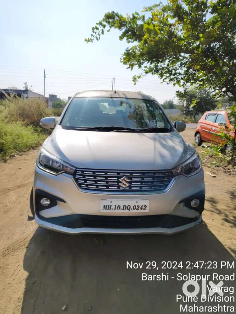 Maruti Suzuki Ertiga 2021 Cng & Hybrids 200000 Km Driven