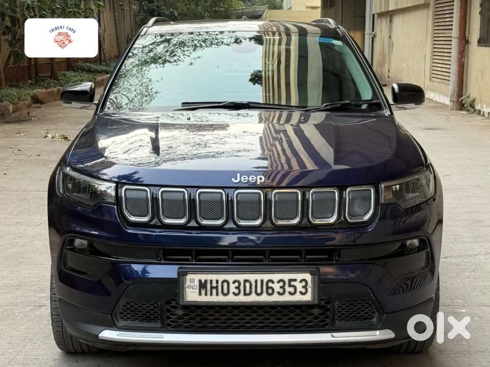 Jeep Compass 1.4 Limited, 2021, Petrol