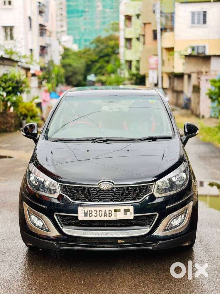 Mahindra Marazzo 1.5 M4 Plus 7 Str, 2018, Diesel