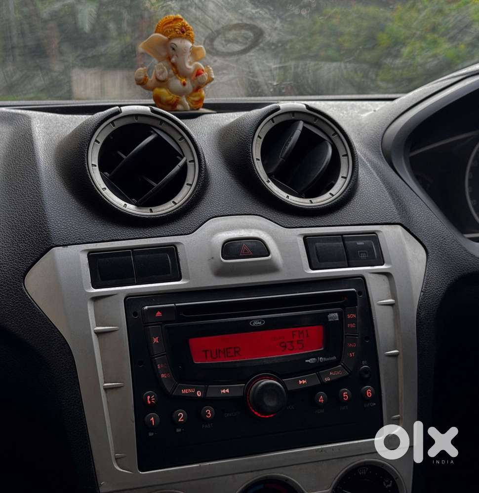 Ford Figo 1.2 Duratec Petrol Zxi, 2011, Petrol