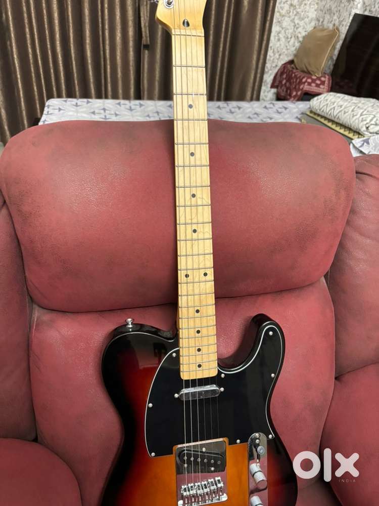 Fender electric guitar