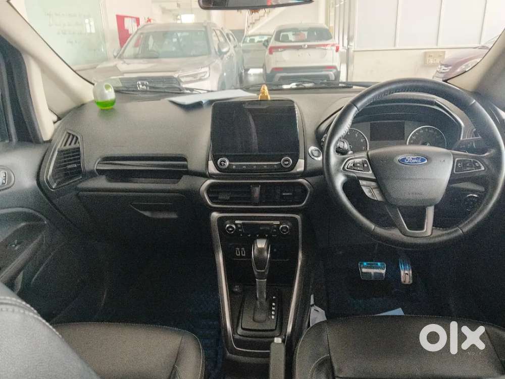 Ford Ecosport [ ] 1.5 Titanium Ti Vct At, 2019, Petrol