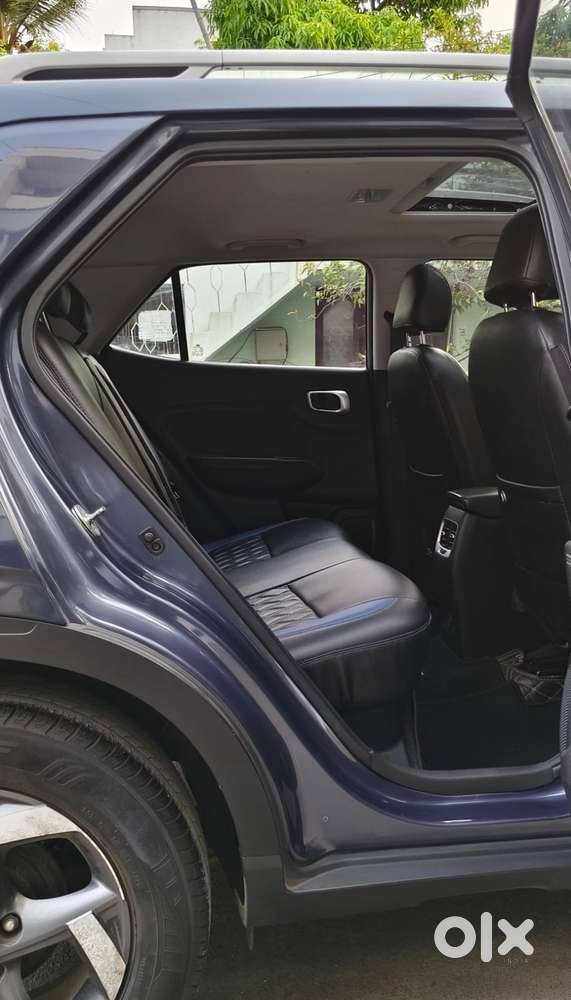 Hyundai Venue 1.0l Turbo Gdi Sx(o) Mt, 2021, Petrol