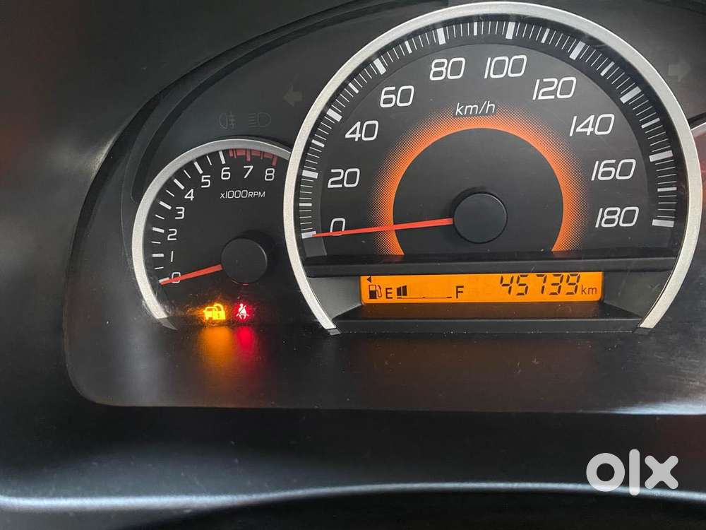 Maruti Suzuki Wagon R Vxi Minor, 2015, Petrol