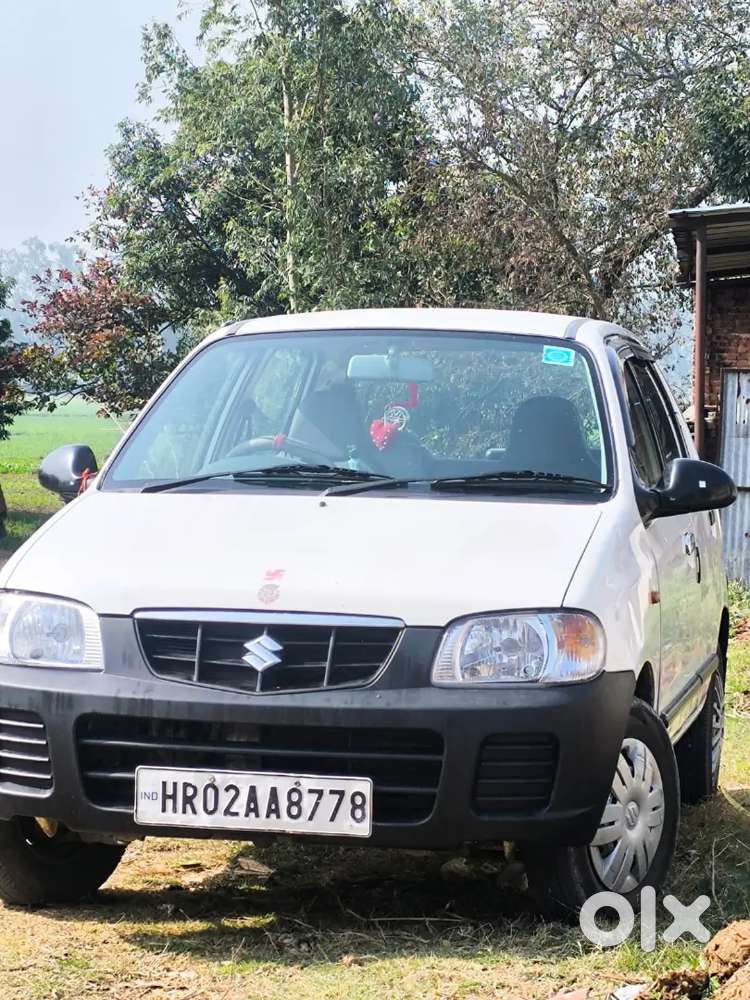 Maruti Suzuki Alto 800 2012