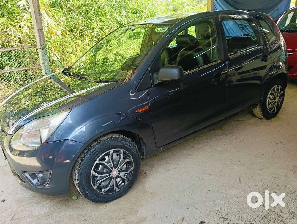 Ford Figo 2010-2012 Diesel Titanium, 2012, Diesel