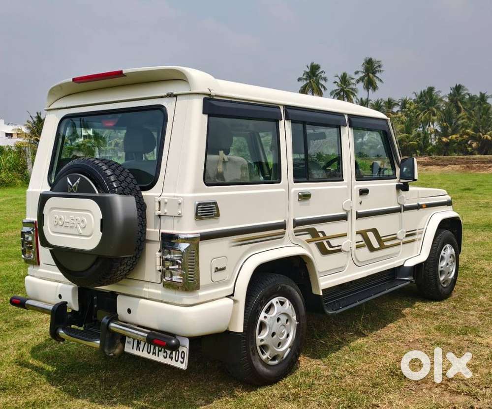 Mahindra Bolero B6, 2023, Diesel