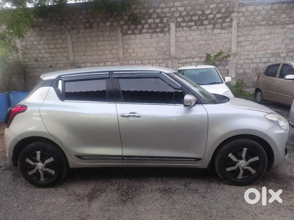 Maruti Suzuki Swift Vxi Amt