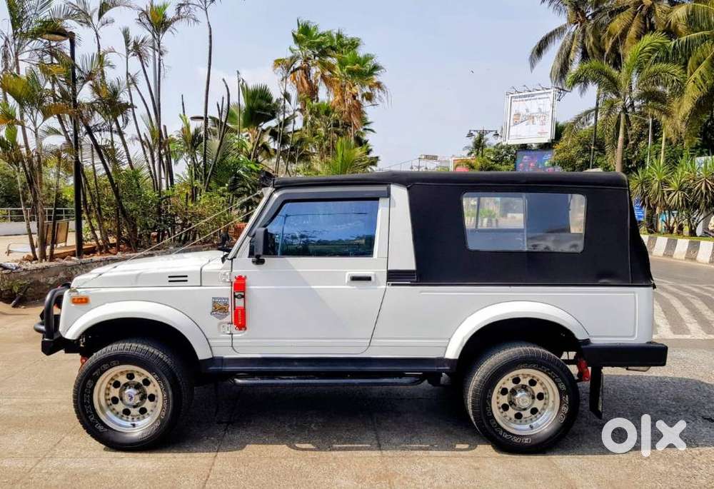 Maruti Suzuki Gypsy King St 4x4, 2013, Petrol