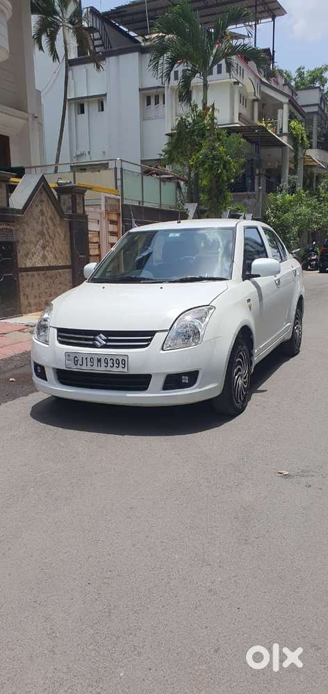 Maruti Suzuki Swift Dzire, 2009, Diesel